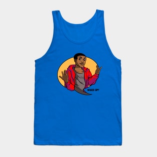 What's up boy Tank Top